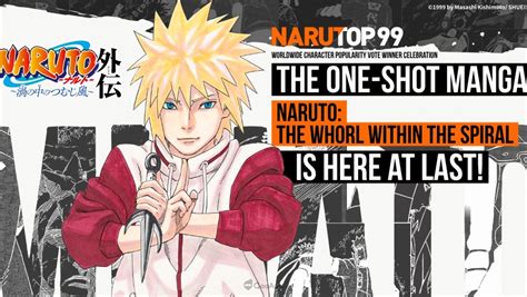 read minato manga|Naruto: The Whorl within the Spiral